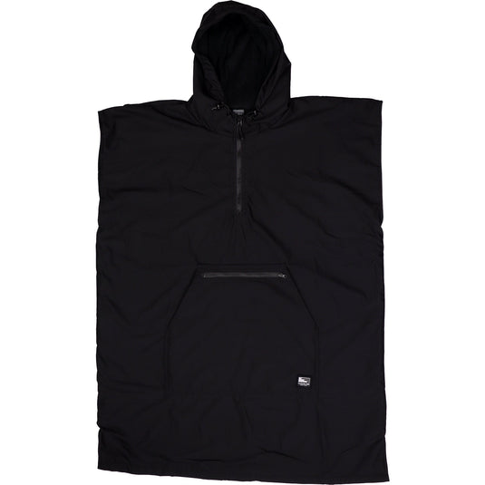 Cleanline Bunker Hooded Changing Poncho 1