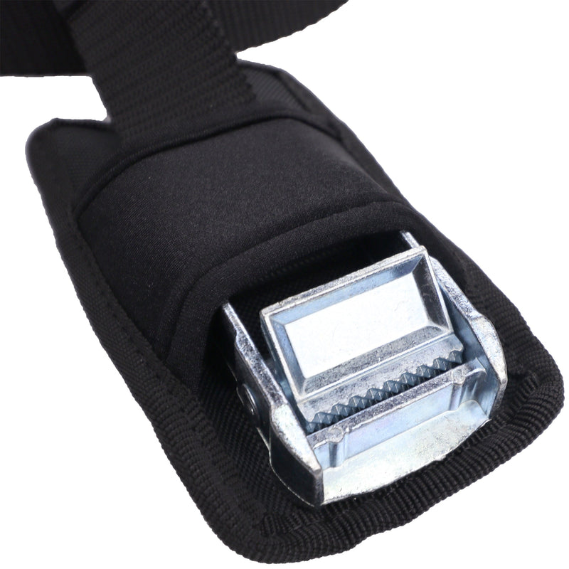 Load image into Gallery viewer, Cleanline Rack Tie-Down Strap Set 4
