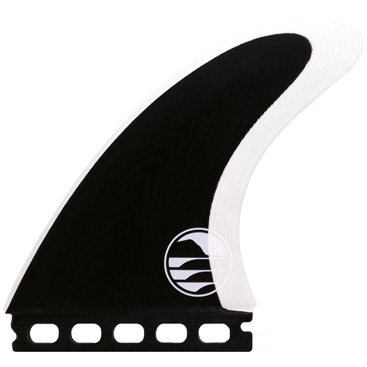 Cleanline MW Single Tab Twin Fin Set 1