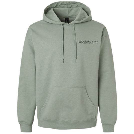 Cleanline Haystack Rays Pullover Hoodie 2