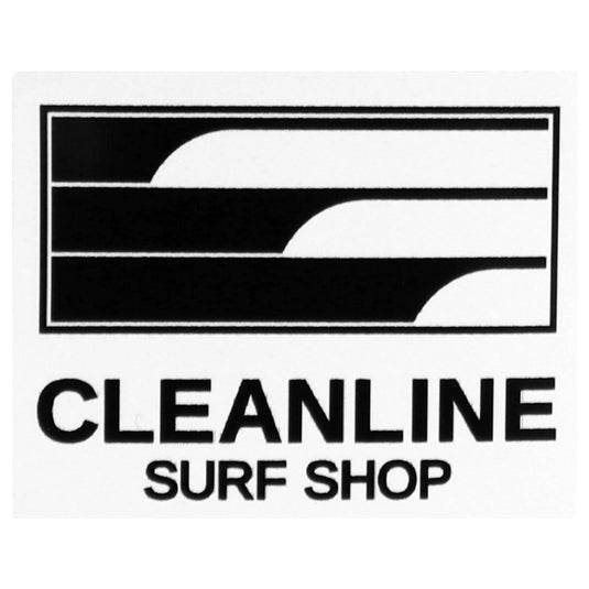 Cleanline Lines Sticker 1
