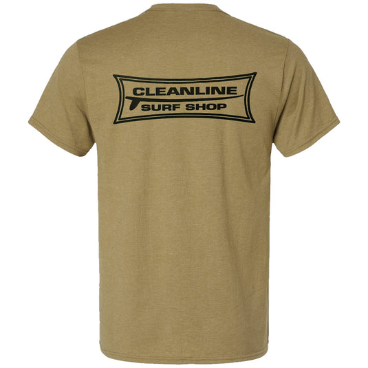 Cleanline Longboard T-Shirt 1