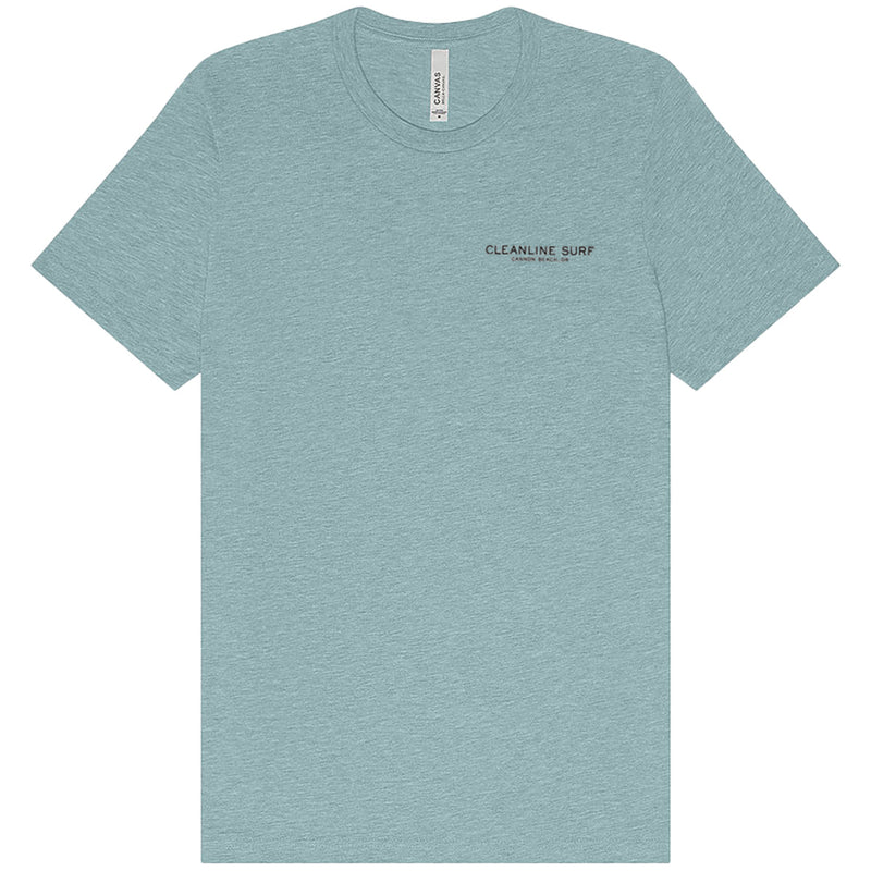 Load image into Gallery viewer, Cleanline Haystack Rays T-Shirt 2
