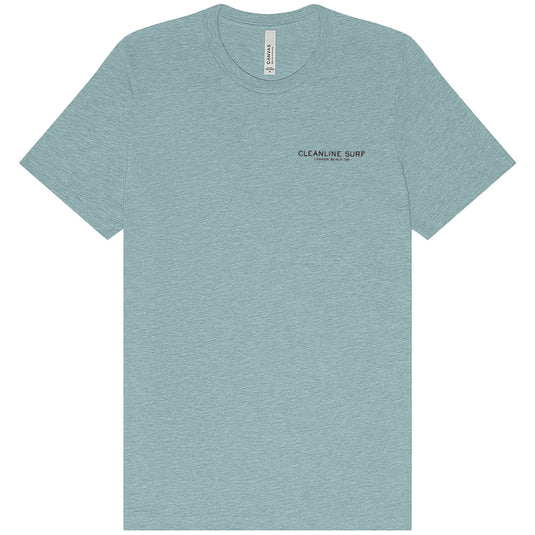 Cleanline Haystack Rays T-Shirt 2
