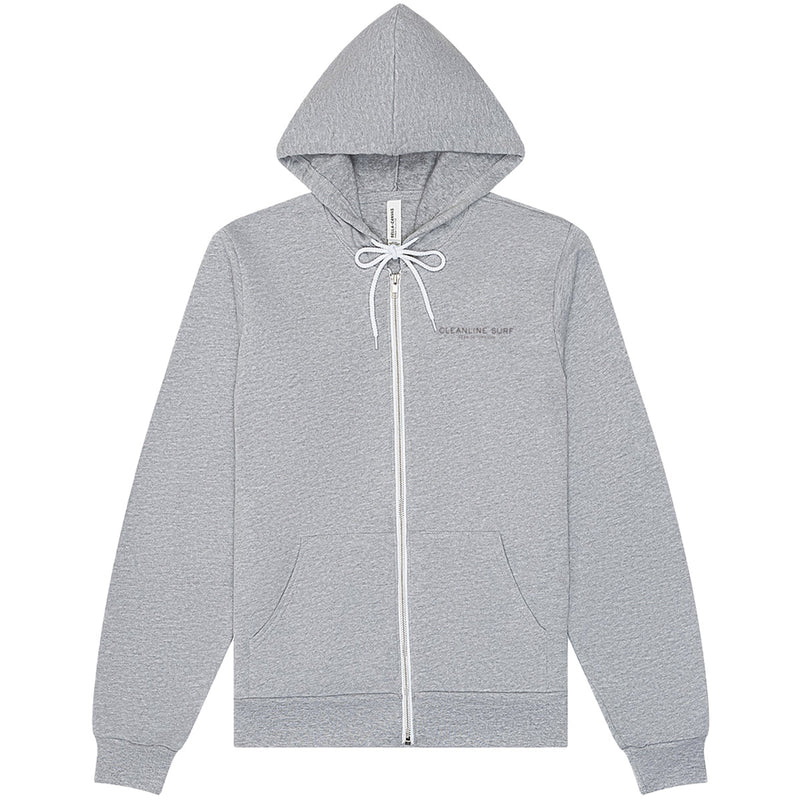 Load image into Gallery viewer, Cleanline Tillamook Rays Zip-Up Hoodie 2
