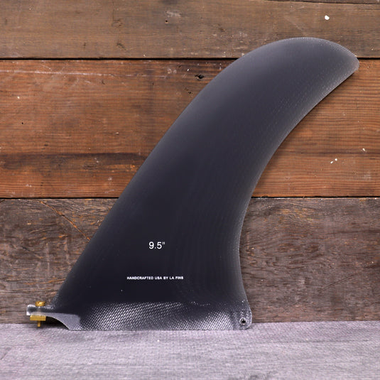 Cleanline Noserider 9'6 × 23 ¼ × 3 ⅛ Surfboard - Smoke Tint 5