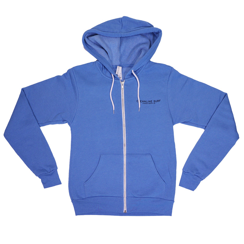 Load image into Gallery viewer, Cleanline Haystack Rays Zip-Up Hoodie 2
