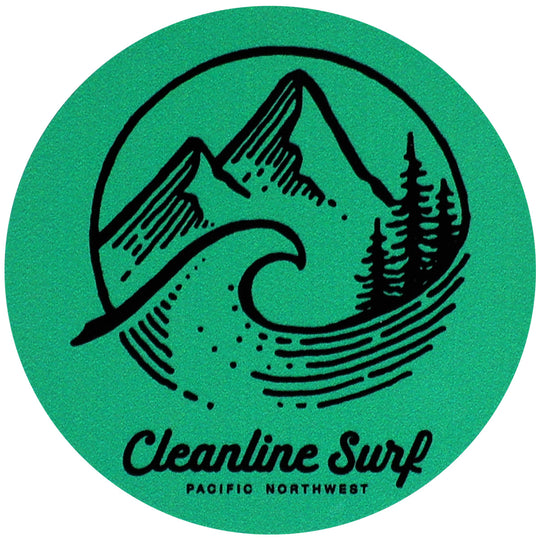 Cleanline PNW Sticker