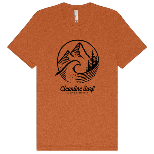 Cleanline PNW T-Shirt 1