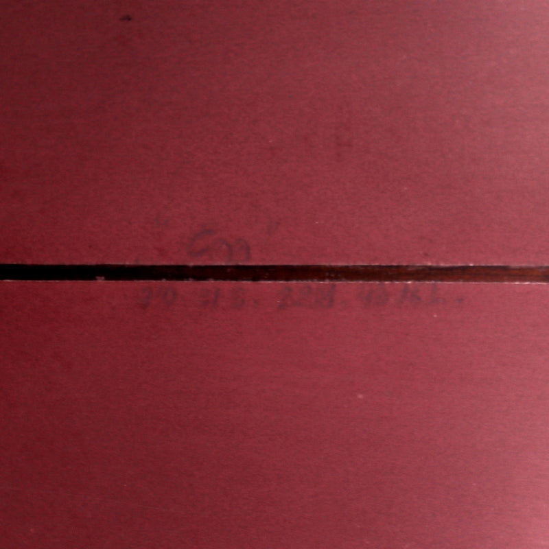 Load image into Gallery viewer, Cleanline 2 + 1 Egg 7'0 × 21 ½ ×2 ⅞ Surfboard - Faded Burgundy 4
