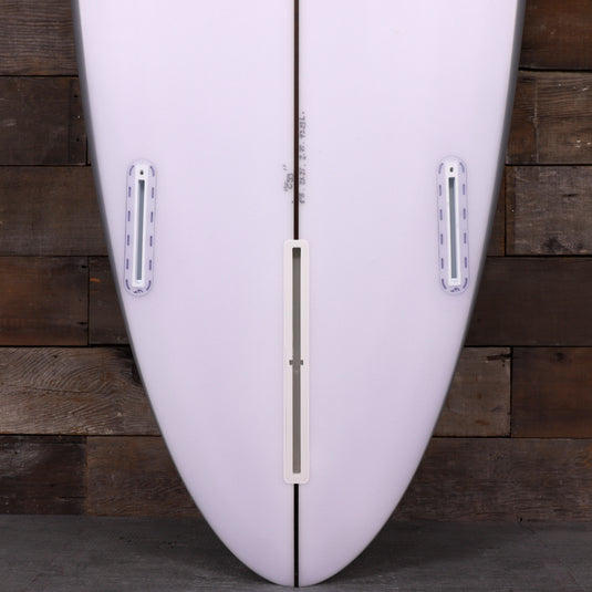 Cleanline 2 + 1 Egg 6'8 × 21 ¼ × 2 ¾ Surfboard - Gray 3