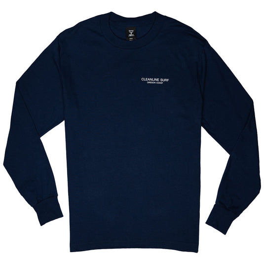 Cleanline Crab Long Sleeve T-Shirt 2