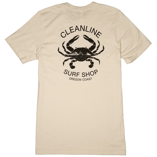 Cleanline Crab T-Shirt 1