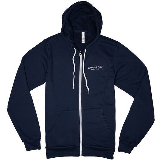 Cleanline Crab Zip-Up Hoodie 2