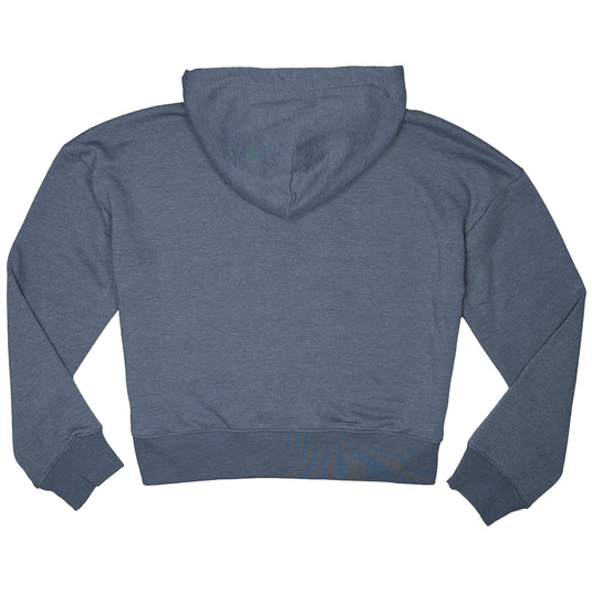 Cleanline Women's PNW Crop Pullover Hoodie 2