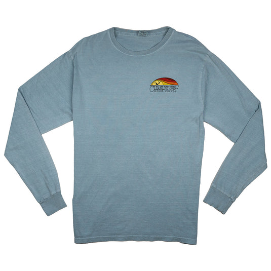 Cleanline Sun Sets Long Sleeve T-Shirt 4