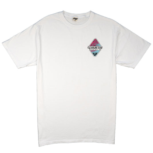 Cleanline Neon Curl T-Shirt 4