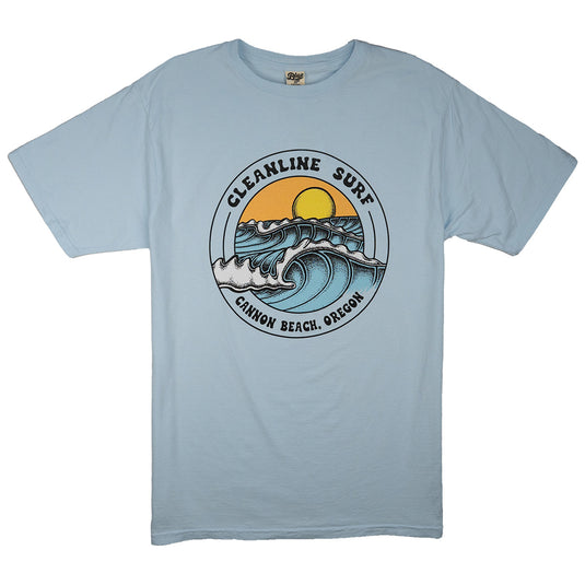 Cleanline Summer Swell T-Shirt 1