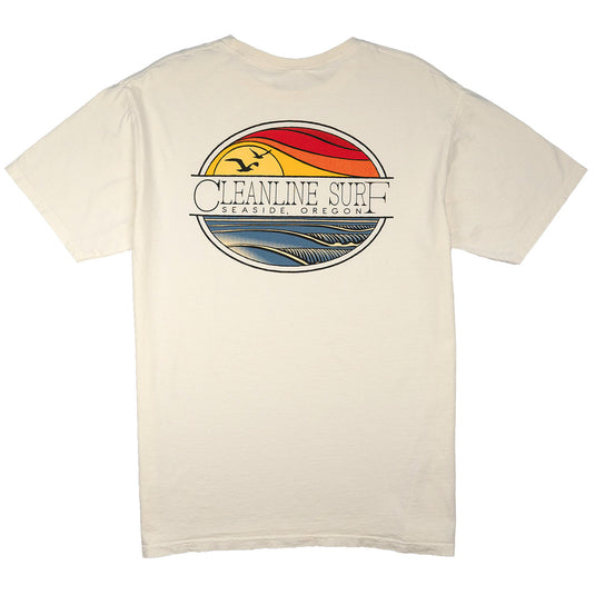 Cleanline Sun Sets T-Shirt 3
