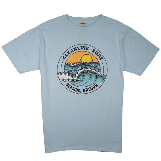 Cleanline Summer Swell T-Shirt 3