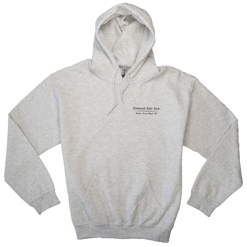 Load image into Gallery viewer, Cleanline Salmon Pullover Hoodie 2
