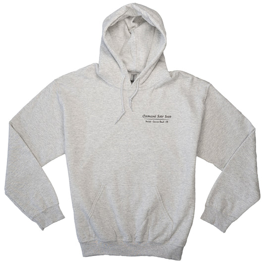 Cleanline Salmon Pullover Hoodie 2
