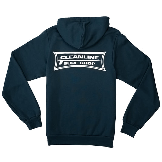 Cleanline Longboard Pullover Hoodie 1