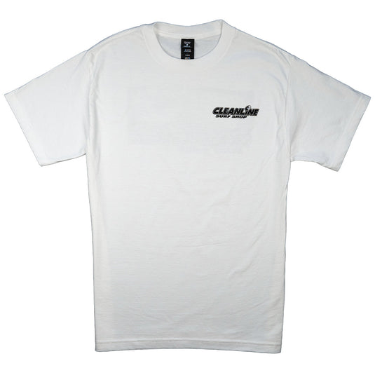 Cleanline Retro Wave T-Shirt 2