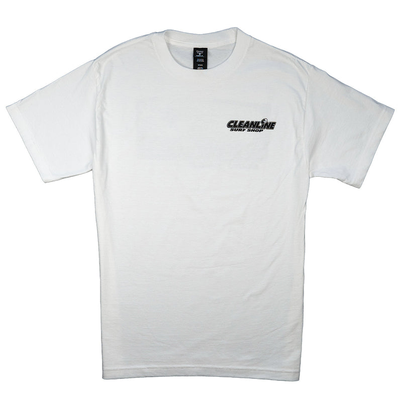 Load image into Gallery viewer, Cleanline Retro Wave T-Shirt 4
