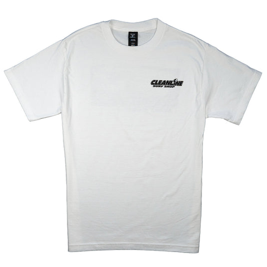 Cleanline Retro Wave T-Shirt 4