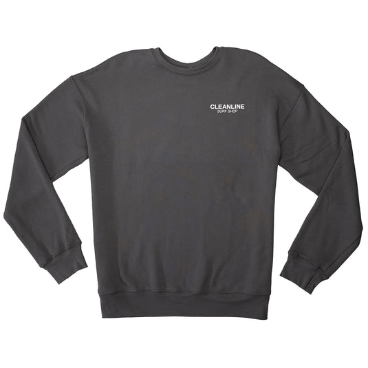 Cleanline Lines Crew Sweatshirt 2