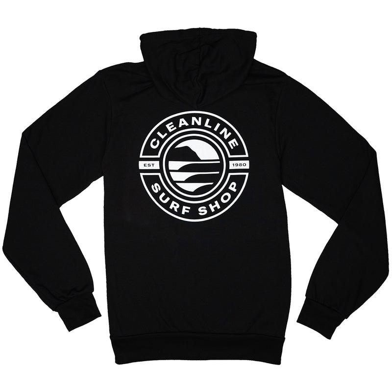 Load image into Gallery viewer, Cleanline Rollin' Zip-Up Hoodie 1
