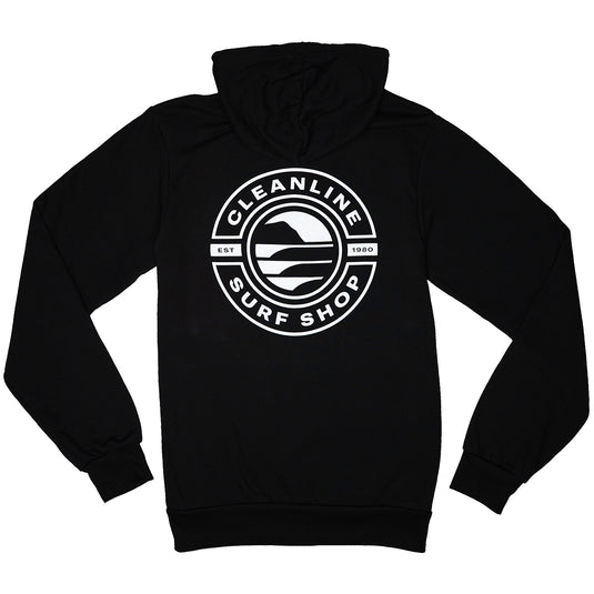 Cleanline Rollin' Zip-Up Hoodie 1