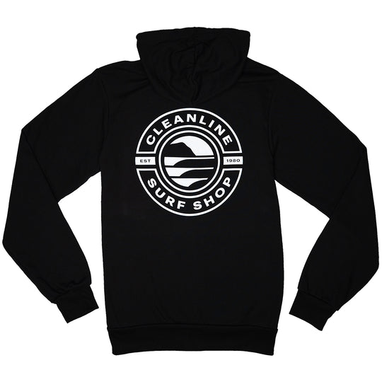 Cleanline Rollin' Zip-Up Hoodie