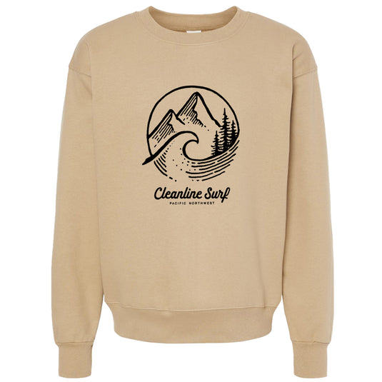 Cleanline PNW Sweatshirt 1