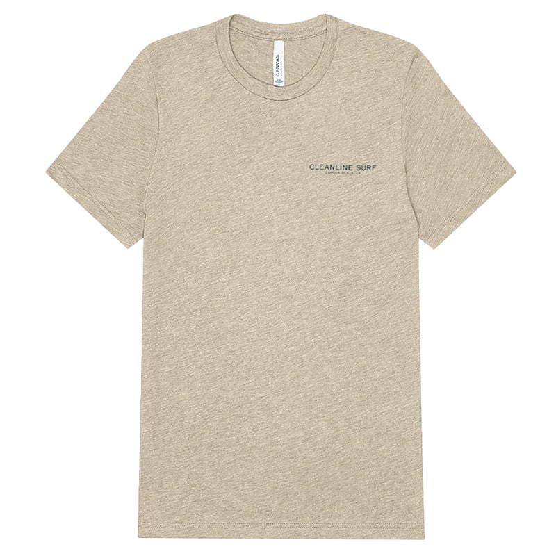 Load image into Gallery viewer, Cleanline Haystack Rays T-Shirt 2
