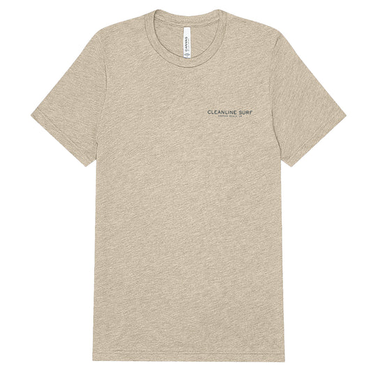 Cleanline Haystack Rays T-Shirt 2