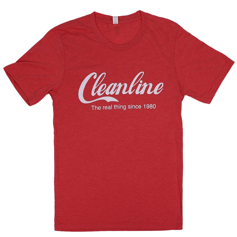 Load image into Gallery viewer, Cleanline The Real Thing T-Shirt 1
