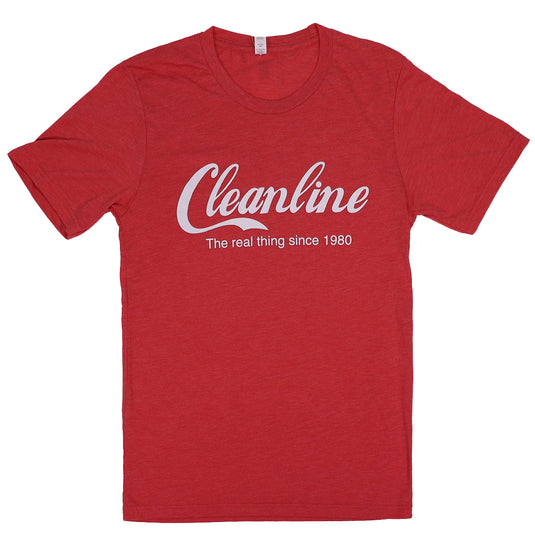 Cleanline The Real Thing T-Shirt 1