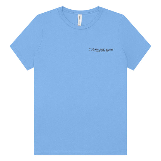 Cleanline Women's Haystack Rays T-Shirt 2