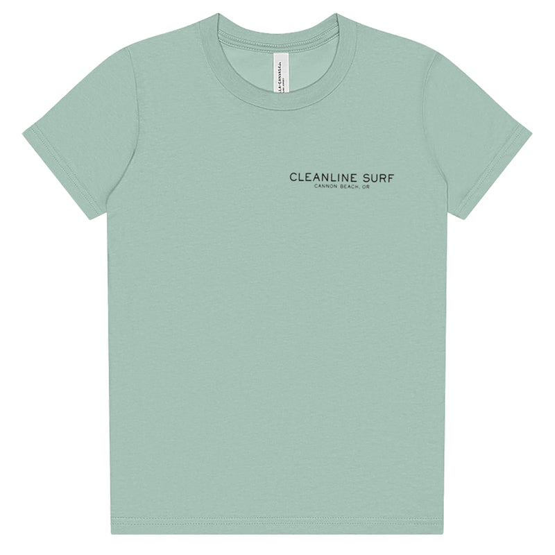 Load image into Gallery viewer, Cleanline Youth Haystack Rays T-Shirt 2
