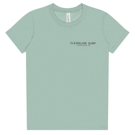 Cleanline Youth Haystack Rays T-Shirt 2