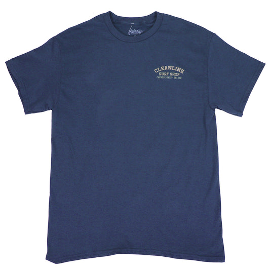 Cleanline Blue Moon T-Shirt 2