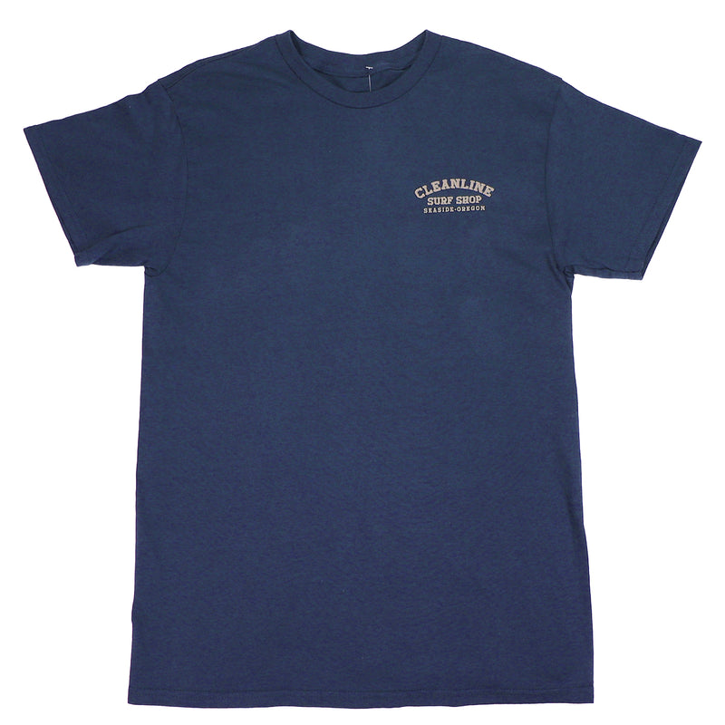 Load image into Gallery viewer, Cleanline Blue Moon T-Shirt 4

