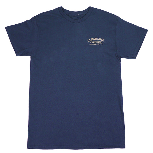 Cleanline Blue Moon T-Shirt 4