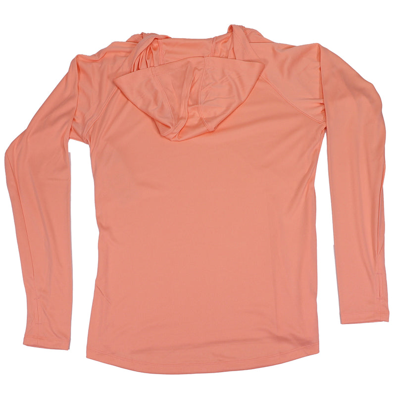 Load image into Gallery viewer, Cleanline Women's Long Sleeve Hooded Sun Shirt 2
