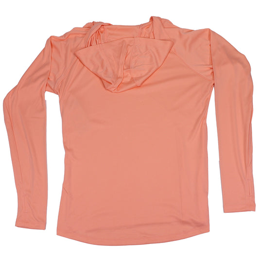 Cleanline Women's Long Sleeve Hooded Sun Shirt 2