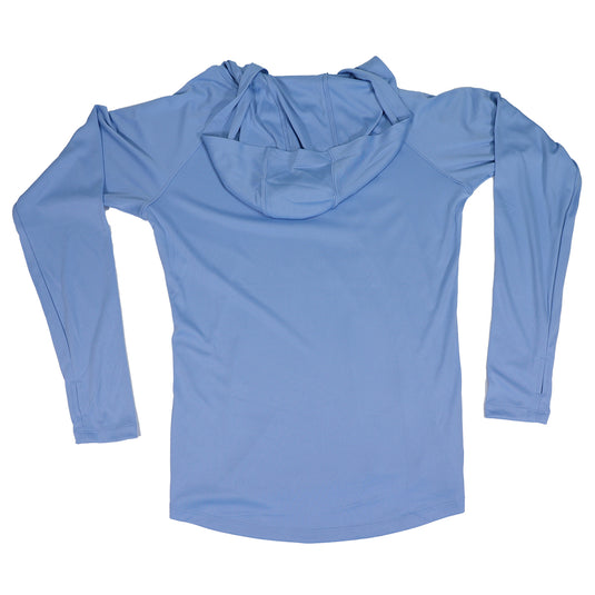 Cleanline Women's Long Sleeve Hooded Sun Shirt 4