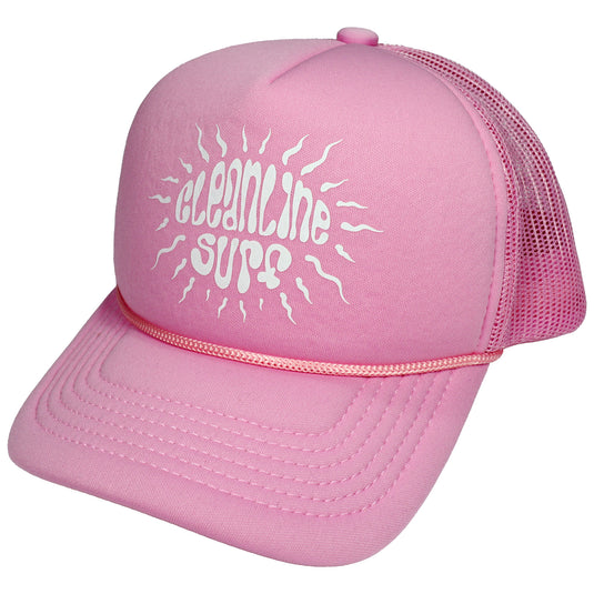 Cleanline Youth Sunnyside Trucker Hat