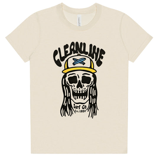 Cleanline Youth Grom Reaper T-Shirt 1